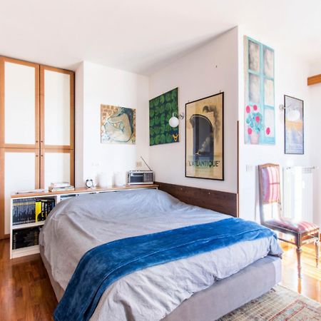Apartmán Rosa'S Terrace Roma Panoramic Penthouse Exteriér fotografie