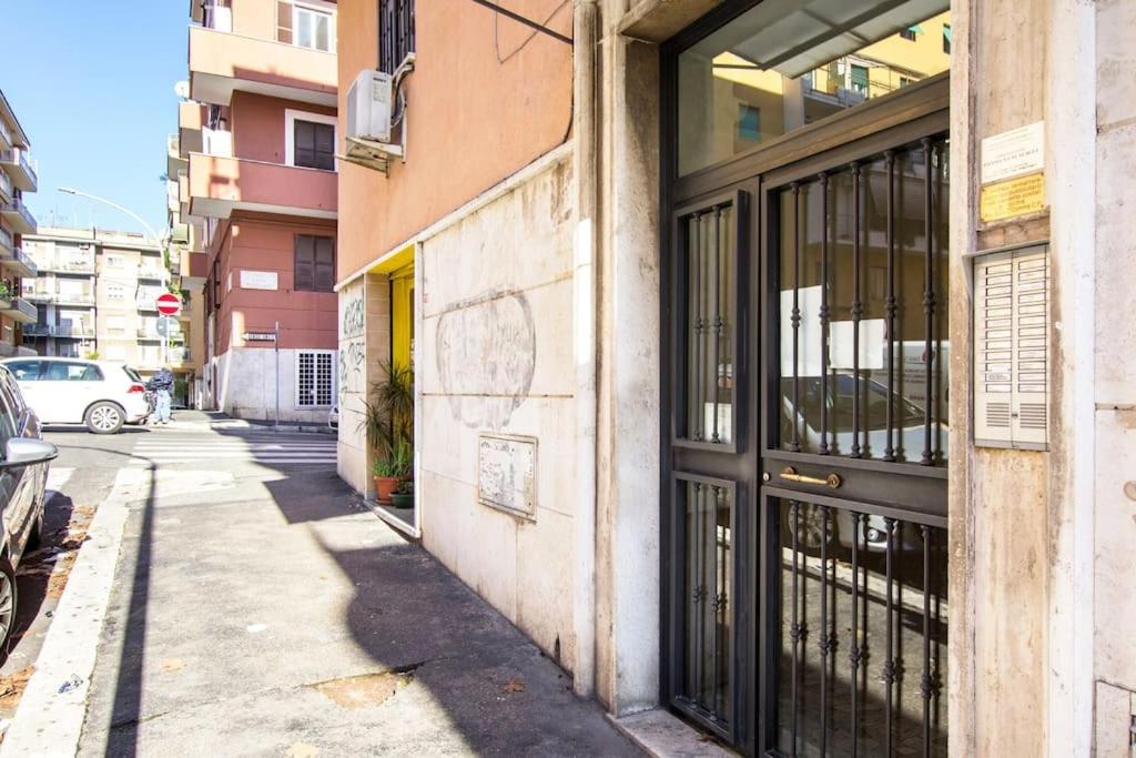 Apartmán Rosa'S Terrace Roma Panoramic Penthouse Exteriér fotografie