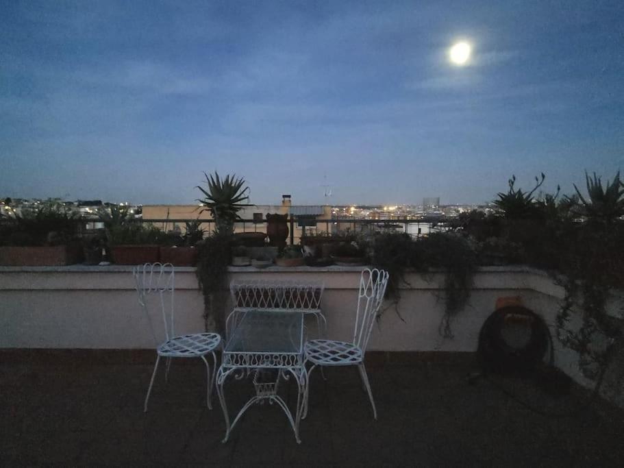 Apartmán Rosa'S Terrace Roma Panoramic Penthouse Exteriér fotografie