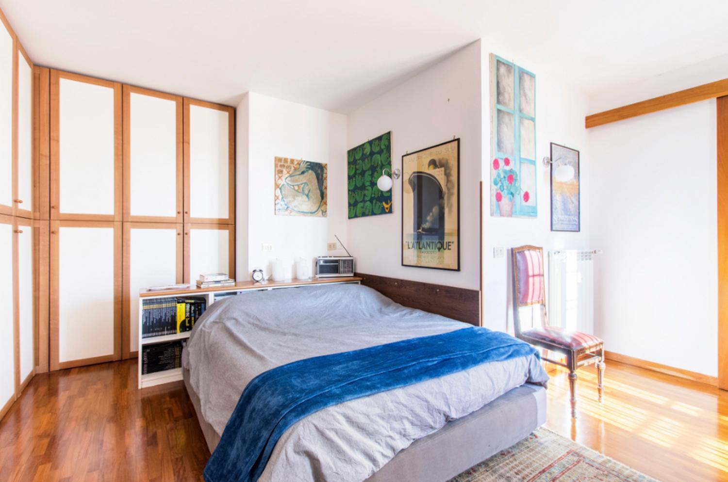 Apartmán Rosa'S Terrace Roma Panoramic Penthouse Exteriér fotografie
